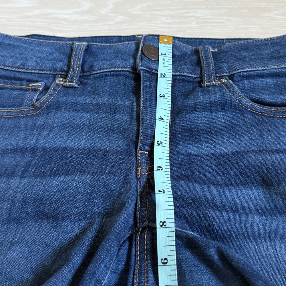 3/$10 American Eagle Outfitters Indigo Denim Jeans - Picture 5 of 7